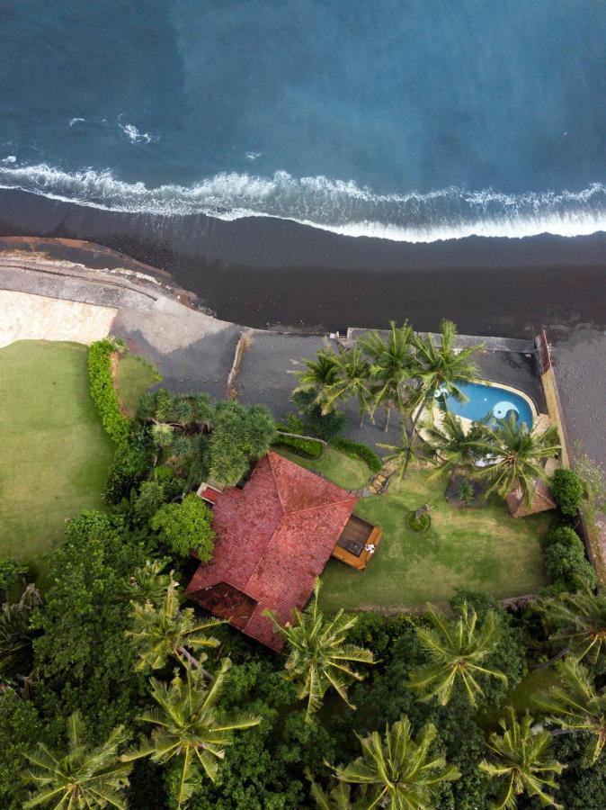 Secret Moon Beach House Jasri Exterior foto