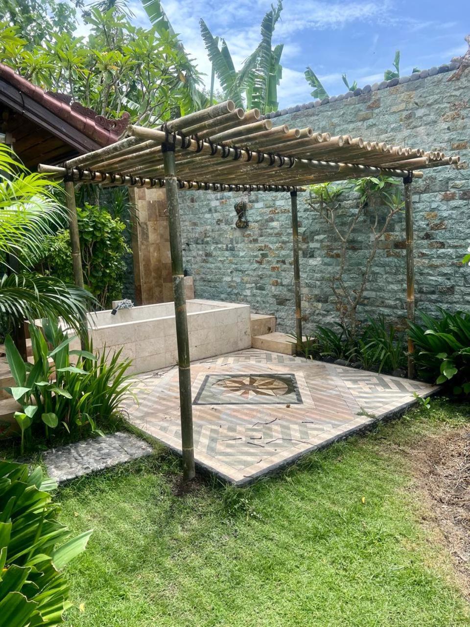 Secret Moon Beach House Jasri Exterior foto